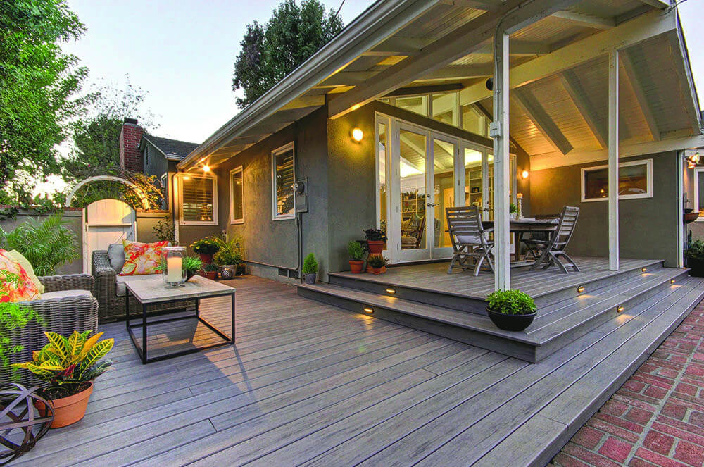 New Deck/Patio Additon